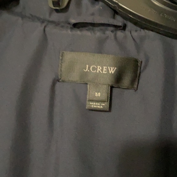 Jcrew puffy vest! - Picture 3 of 3